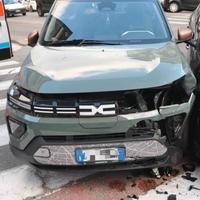 DACIA SPRING 12/2024 1000KM INCIDENTATA