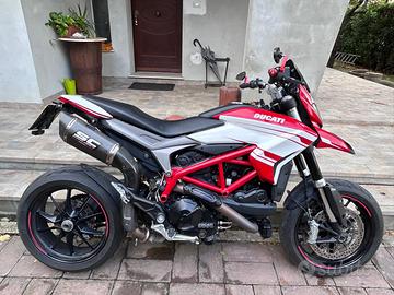 Ducati hypermotard 939 del 2017