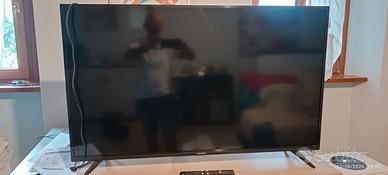 SMARTH TV THOMSON 50 POLLICI