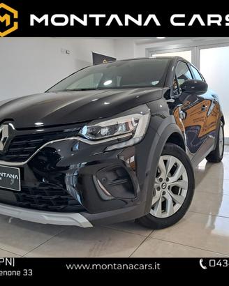 Renault Captur Full Hybrid E-Tech 145 CV Business