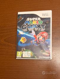 Super Mario Galaxy Nintendo Wii