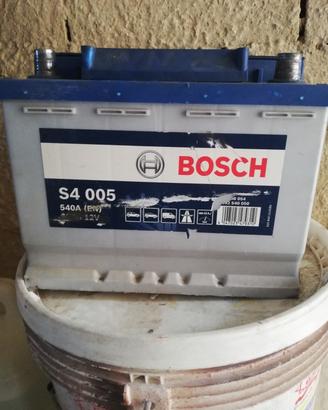 Batteria Bosh 540 A