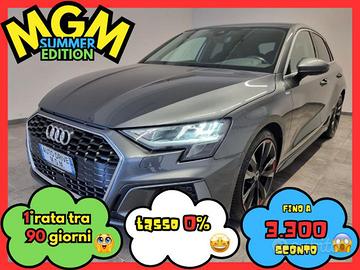 AUDI A3 SPB 35 TDI S tronic S line edition