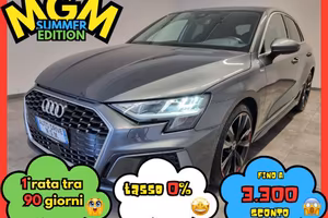 AUDI A3 SPB 35 TDI S tronic S line edition