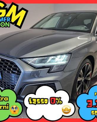 AUDI A3 SPB 35 TDI S tronic S line edition