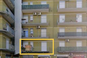 Appartamento di 130 mq-7 vani-Posizione centrale