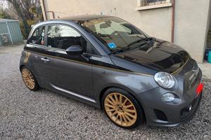 Fiat 500 Abarth 