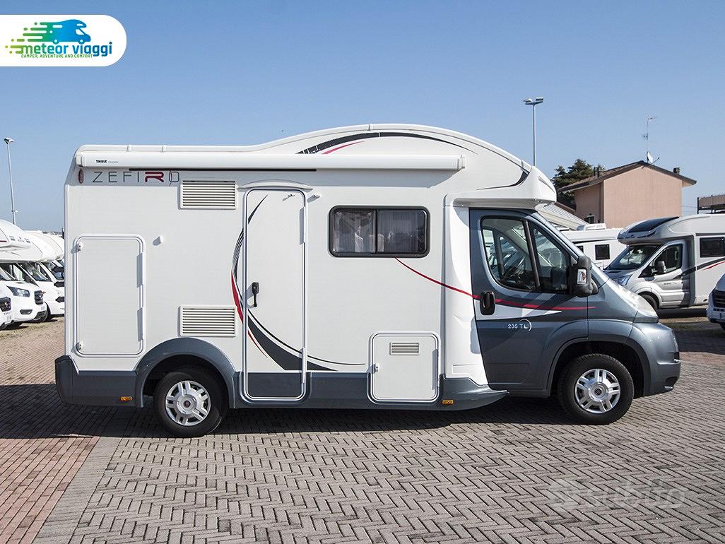 Fiat+ducato - Vendita in Caravan e camper a Rimini e provincia 