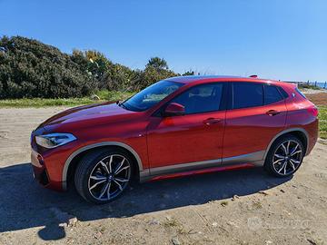 BMW X2 xDrive 20d Msport X (F39)