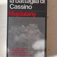 fred majdalany "la battaglia di cassino"