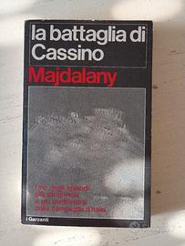 fred majdalany "la battaglia di cassino"