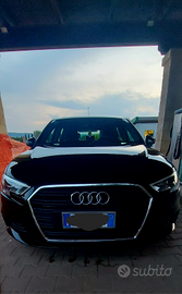 Audi A3 2018 1.6 110 CV 133mila KM