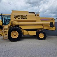 New Holland TX68