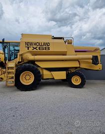 New Holland TX68