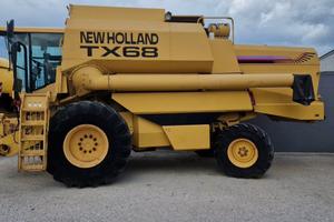 New Holland TX68