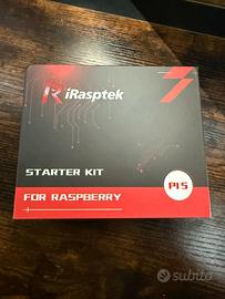 Raspberry Pi 5 8GB RAM iRasptek