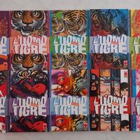 L'Uomo Tigre (Tiger Mask) - Serie completa