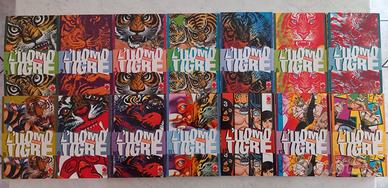 L'Uomo Tigre (Tiger Mask) - Serie completa