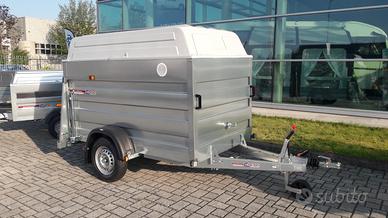 Carrello Rimorchio CRESCI Mod. PT6F