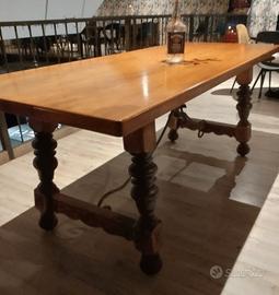Tavolo Rustico 