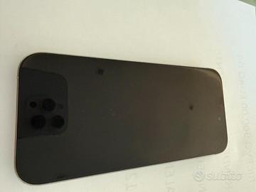 IPHONE 15 PRO 128 GB  PERFETTO BATTERIA 80%