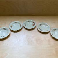 Piattini Rosenthal Pompadour (5 pezzi) coll