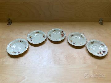 Piattini Rosenthal Pompadour (5 pezzi) coll