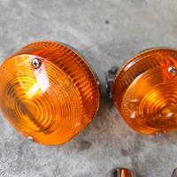 4 Frecce epoca Kawasaki anni 70/80