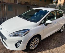 Ford Fiesta Titanium 2019