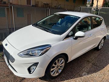 Ford Fiesta Titanium 2019