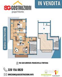 Appartamento Nuova costruzione