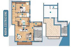 Appartamento Nuova costruzione