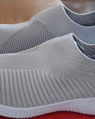 Scarpa grigia unisex