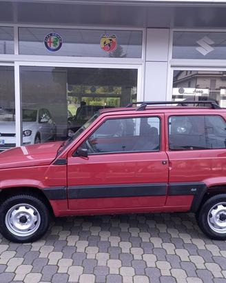 FIAT PANDA 4x4 1.1 i.e. MULTIPOINT FINE SERIE * DA