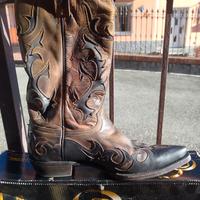 stivali country originali rancho 