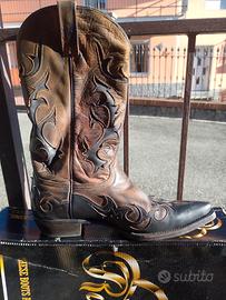 stivali country originali rancho 