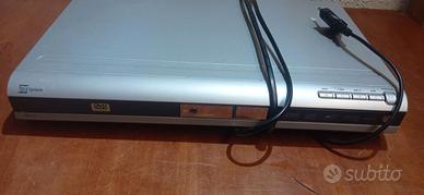 Lettore DVD teleystem