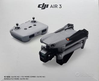Drone DJI Air 3 Fly More Combo in ottime condizion