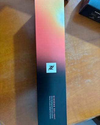 Capsule nespresso vertuo ginseng