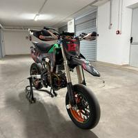 Pit Bike Ayrton Legend NXR