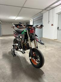 Pit Bike Ayrton Legend NXR