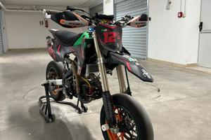 Pit Bike Ayrton Legend NXR