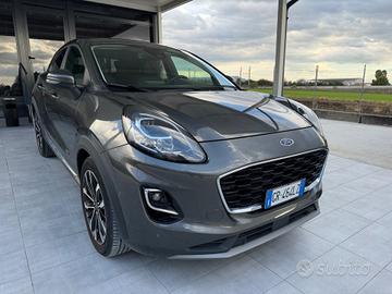 Ford Puma 1.0 EcoBoost Hybrid 125 CV S&S Titanium 