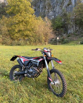 Beta 125 4t enduro