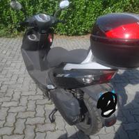 Daelim S1 125 - 2017