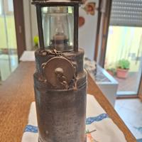 Lampada da miniera