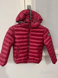 Piumino giubbotto Colmar bambina 4 anni - lampone