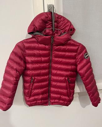 Piumino giubbotto Colmar bambina 4 anni - lampone