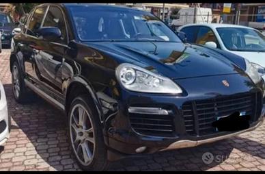 PORSCHE CAYENNE TURBO 4.8 CV 500