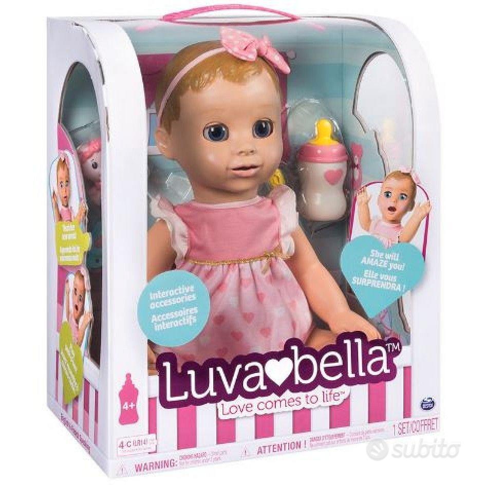 Luvabella bambola on sale